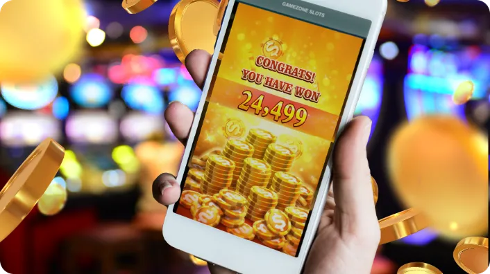 Welcome bonus banner